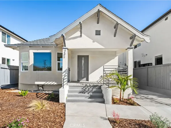 731 E 41st Pl, Los Angeles, CA 90011