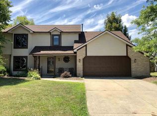 10603 Yorktowne Pl, Fort Wayne, IN 46804
