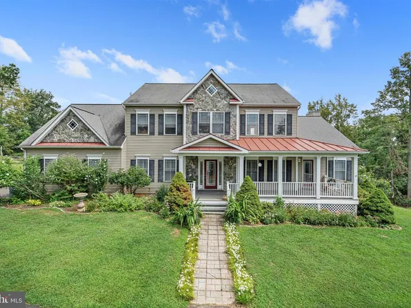 6229 Enon School Rd, Marshall, VA 20115