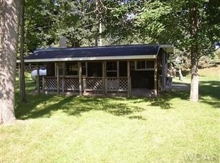 18848 Point Rd, Barryton, MI 49305
