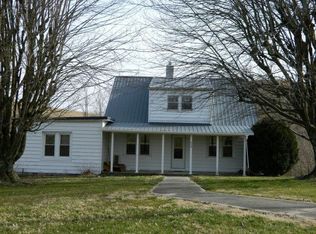 224 Plum Creek Rd, Chilhowie, VA 24319