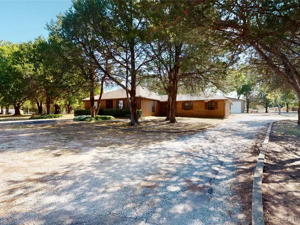 19553 County Road 1550, Ada, OK 74820