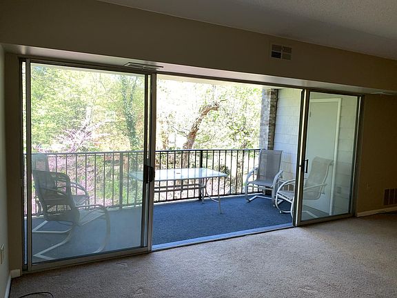 Outdoor Balcony