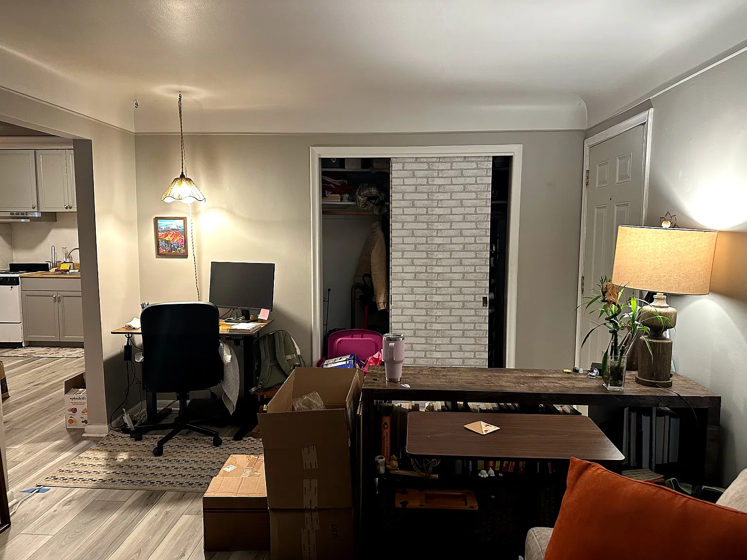 1 bed, 600 sqft, $1,025 — Photo 4