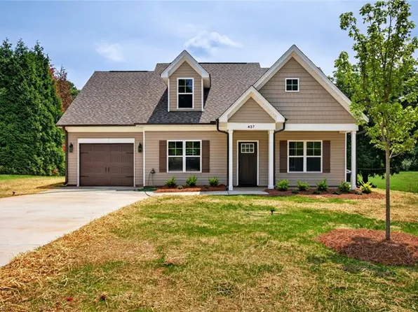 427 Garland Dr, Lexington, NC 27295