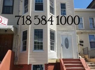 1340 Chisholm Street, Bronx, NY 10459