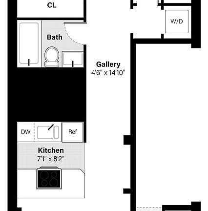 2nd image of 823 Union St Floor 1