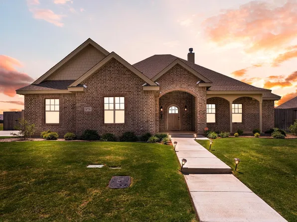 6726 Potter Bacon Trl, Abilene, TX 79606