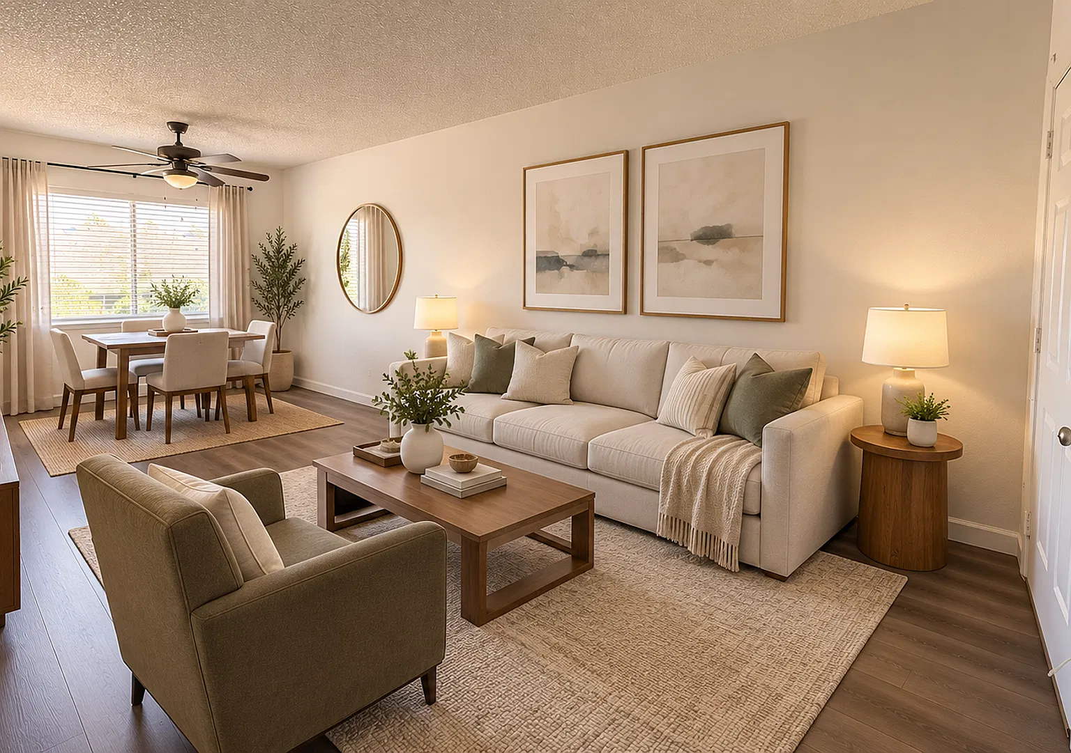 Charming 2-Bedroom in Central Mesa | Pet Friendly + Zero Deposit Option! — Photo 4