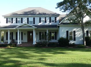 3813 Dills Rd, Monticello, FL 32344