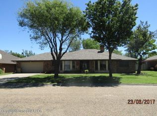 217 Somerset St, Borger, TX 79007
