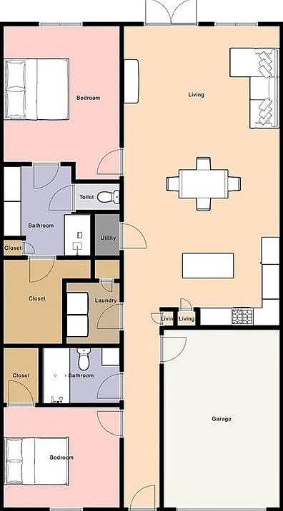 2nd image of 0 Victoria Ct #B