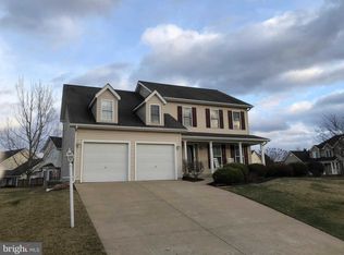 117 Trunk Dr, Stephens City, VA 22655