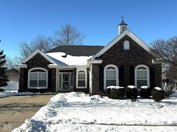 12998 Brookhaven Dr, Fishers, IN 46037