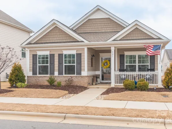521 Kiser Ln, Locust, NC 28097