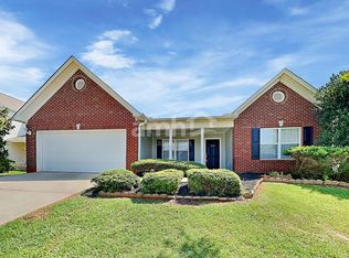 406 Melbourne Ln, Spartanburg, SC 29301