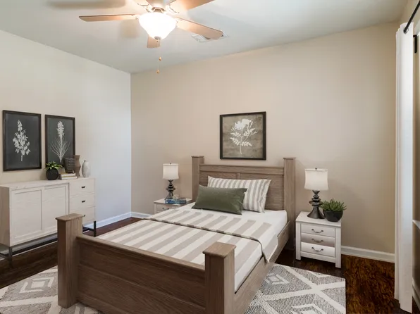 Gardens of DeCordova