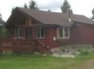 1095 Fort Steel Trl, Fortine, MT 59918