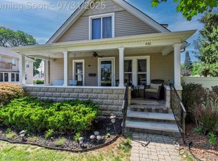 426 Parkdale Ave, Rochester, MI 48307