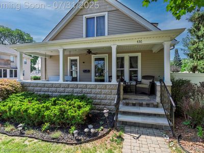 426 Parkdale Ave, Rochester, MI, 48307