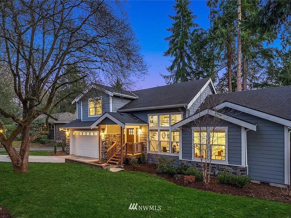 Exceptional NW Contemporary Home