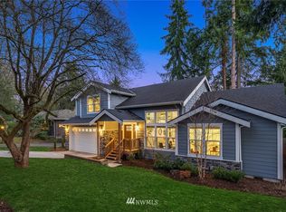 10427 NE 110th St, Kirkland, WA 98033