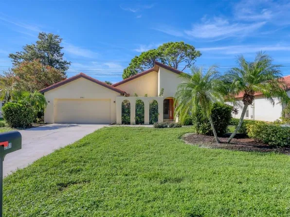 2961 Heather Bow, Sarasota, FL 34235