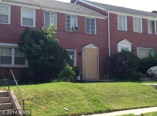 5608 Clearspring Rd, Baltimore, MD 21212