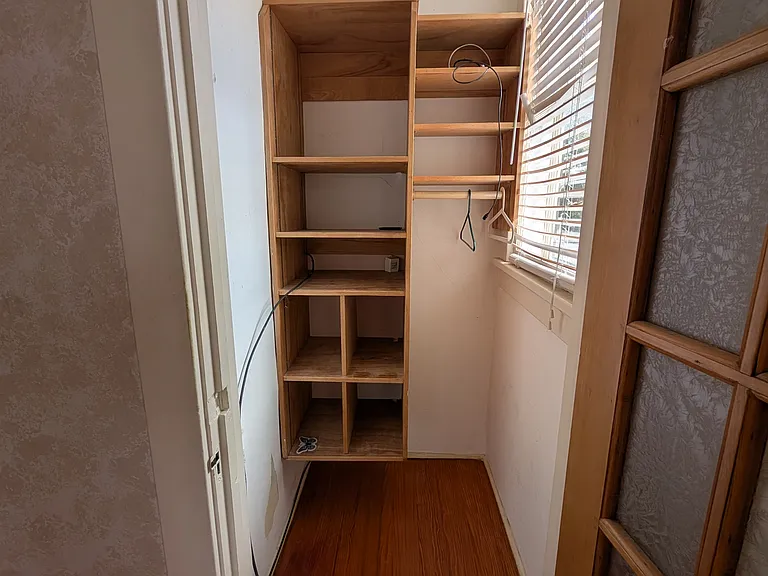 Common area storage