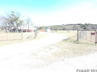 599 County Road 3367, Kempner, TX 76539