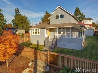 42 Avenue, Seattle, WA 98188