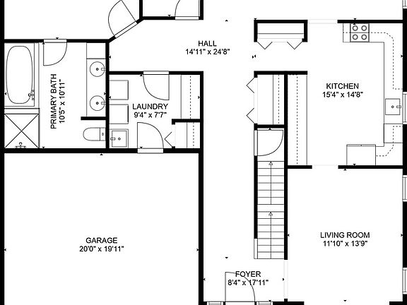 3rd image of 302 Wysteria Dr
