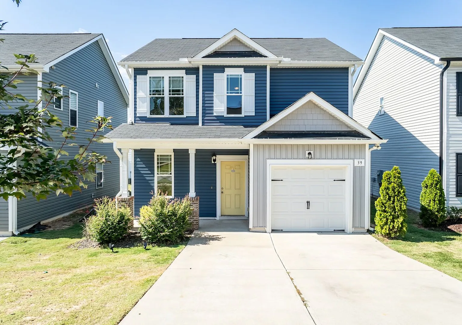 Three Bedroom Home in Growing Community! — Photo 1