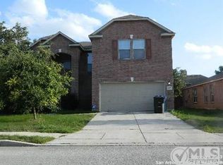 8042 Jalane Oaks, San Antonio, TX 78255