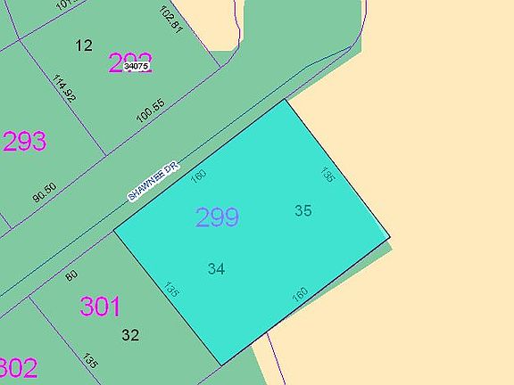 5th image of Lot 34 And 35 Shawnee Dr