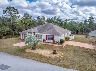 7 Myosotis Ct, Homosassa, FL 34446
