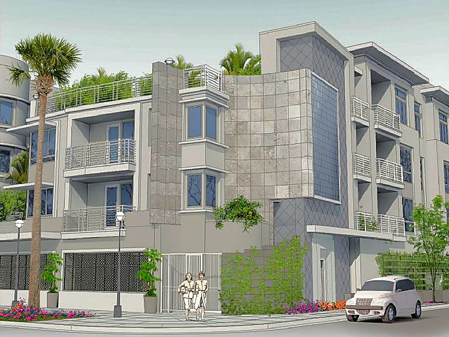 W Grand Apartments — Photo 3