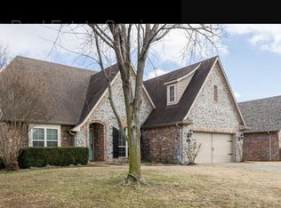 3471 Brittany St, Springdale, AR 72764