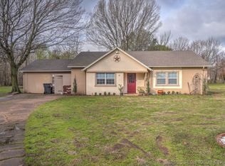 175 N 252nd Rd, Mounds, OK 74047
