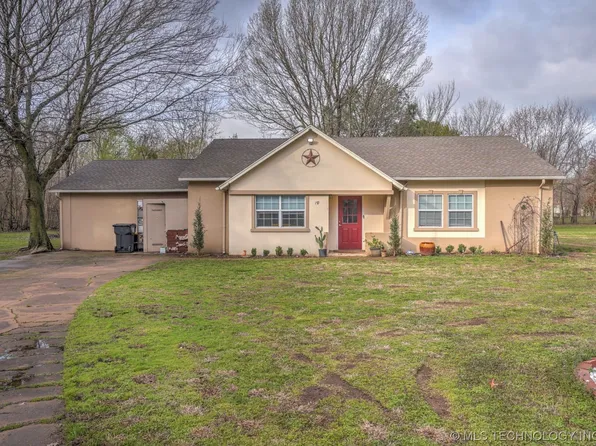 175 N 252nd Rd, Mounds, OK 74047