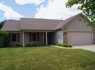 3426 Waverly Dr, Lafayette, IN 47909