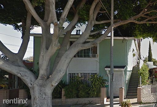 front of building 1826