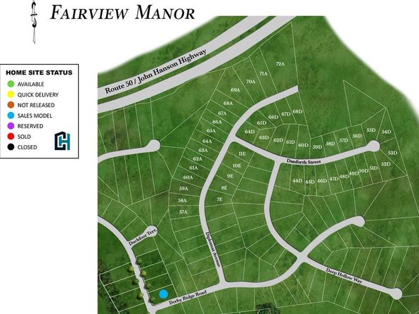 Monarch Plan, Fairview Manor