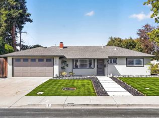 1664 Los Padres Blvd, Santa Clara, CA 95050