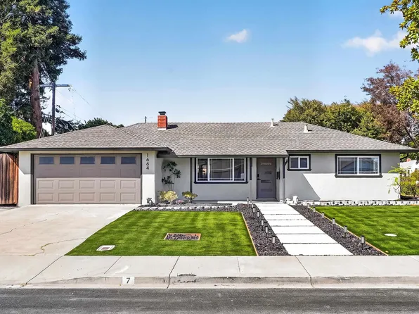 1664 Los Padres Blvd, Santa Clara, CA 95050