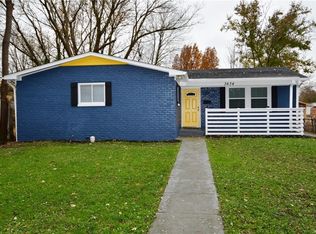 3634 N Butler Ave, Indianapolis, IN