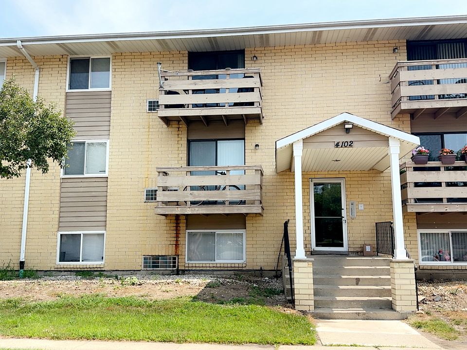 Front entrance
