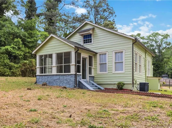 302 Fayetteville Rd, Jonesboro, GA 30236