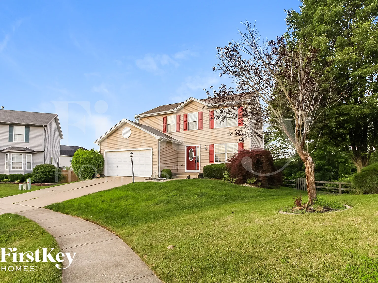 4 bed, 2.5 bath, 1565 sqft, $2,330 — Photo 1