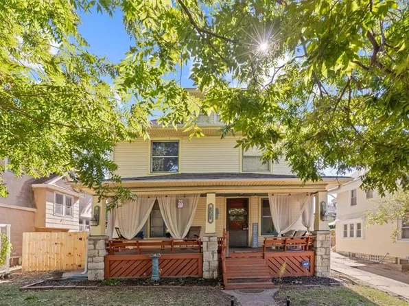 4237 Windsor Ave, Kansas City, MO 64123